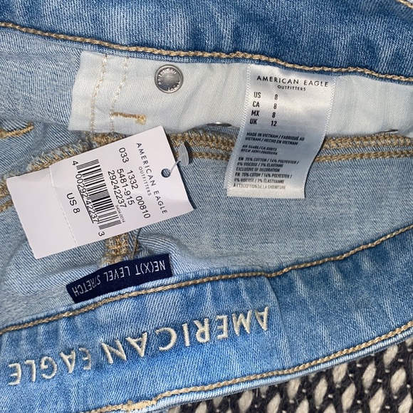 American Eagle jean shorts - Picture 3 of 3